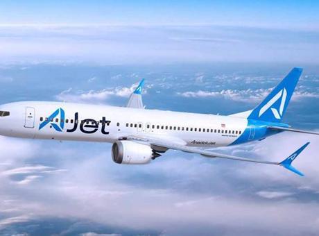 AJet'ten yüzde 20 indirimli bilet kampanyası