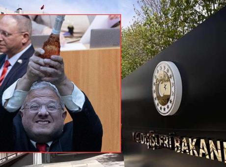 Türkiye dahil 8 ülkeden İsrail'in idam yasasına orta tepki! 'Apartheid sistemi pekiştiriliyor'