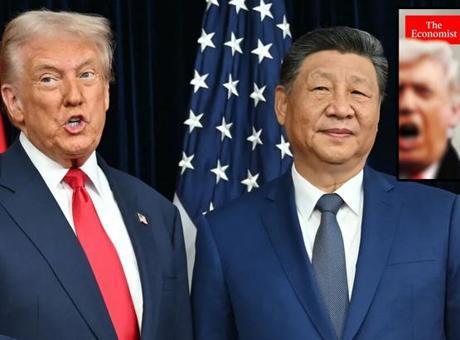 The Economist'ten çok konuşulacak İran kapağı! 'Düşmanın hata yaparken asla müdahale etme'