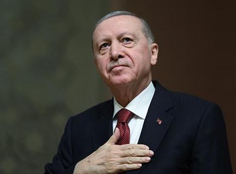 Son dakika... Cumhurbaşkanı Erdoğan: Geçmişte petrol için yapılan mücadele su için yapılacak
