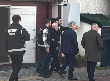 Gözaltına alınan Bursa Büyükşehir Belediye Başkanı Mustafa Bozbey hakkında yeni gelişme