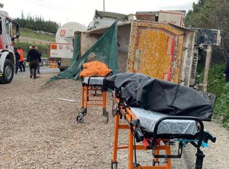 TEM’de korkunç zincirleme kaza! Ölü ve yaralılar var