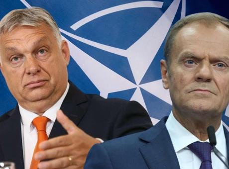 NATO resti AB ülkelerini birbirine düşürdü! 'Tek çıkış yol var'