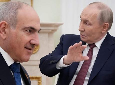 Kremlin'de soğuk rüzgarlar: Putin'in isteğine Paşinyan'dan cevap: Aday olamazlar