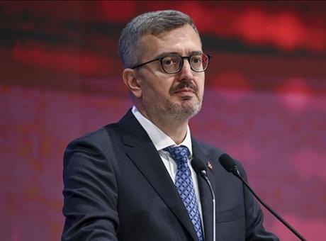 İletişim Başkanı Duran'dan Yiğitler Burcu'ndaki saldırıya kınama