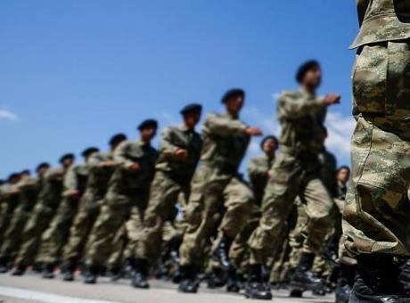 Son dakika: Bedelli askerlik ücreti 417 bin TL oldu