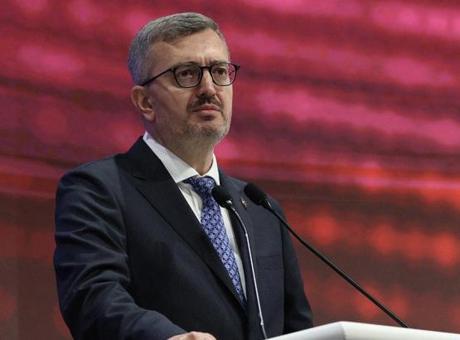 İletişim Başkanı Duran: Türkiye, barış umutlarını taze tutmaya her daim devam edecek