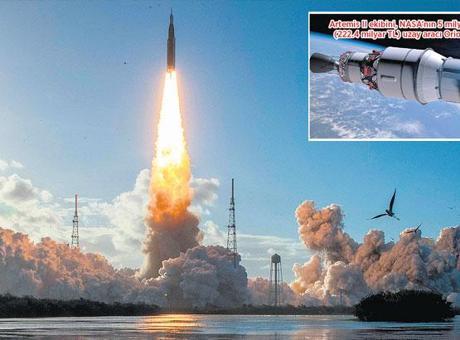 Artemis hedefi: Ay’a yerleşmek