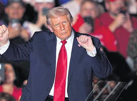 Her konuşması bir başka olay!