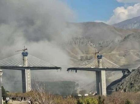 İran'da B1 Köprüsü vuruldu, çok sayıda sivil hayatını kaybetti! Trump yeni hedefi açıklamıştı