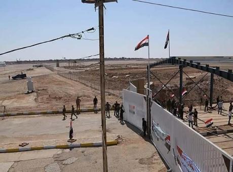 Sınır kapısı 11 yıl sonra yeniden açıldı, yakıt tankerleri bir bir geçmeye başladı! 'Önemli bir ekonomik hat canlandı'