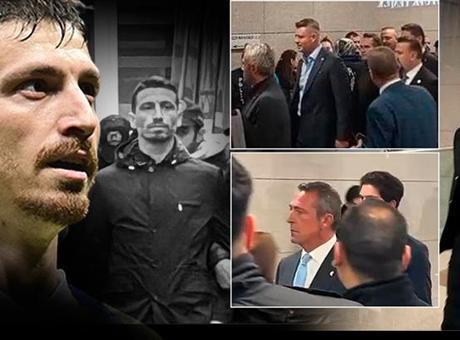 Son dakika... Futbolcu Mert Hakan Yandaş için kritik gün! Futbolcular ve ünlü isimler adliyeye akın etti