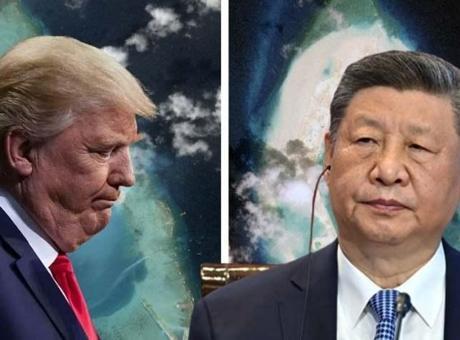 10 yıllık sessizlik bozuldu! ABD'nin odağı Orta Doğu'dayken Çin kolları sıvadı: Kritik bölgede devasa üs inşası ortaya çıktı