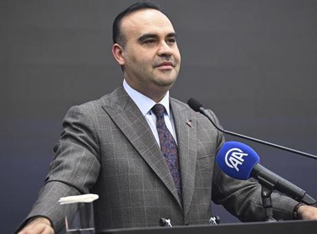 Bakan Kacır: Sektörümüz Avrupa'nın 1 numaralı alüminyum üretim ve işleme üssü konumuna erişecek