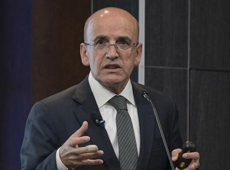 Bakan Şimşek, enflasyon rakamlarını değerlendirdi