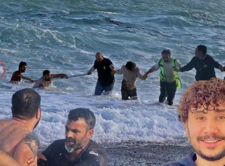 26 yaşındaki genci ölüme sürükleyen neden ortaya çıktı! İnsan zinciri yetmedi