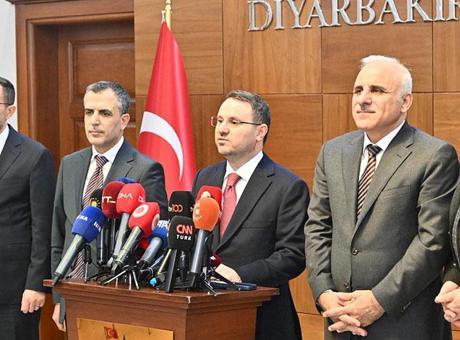 Bakan Gürlek'ten 12’nci yargı paketi açıklaması