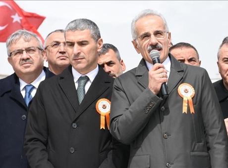 'Afyonkarahisar'a kazandıracağımız yıllık toplam tasarruf 1 milyar 800 milyon lirayı aşacak'