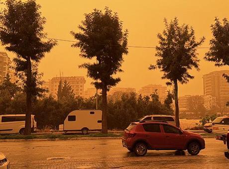 Antalya'yı yuttu, göz gözü görmüyor! Kentte alarm