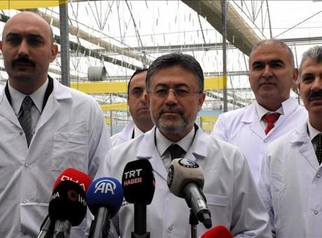 'Tarımsal girdilerle ilgili almış olduğumuz bütün tedbirler şu anda yerinde'