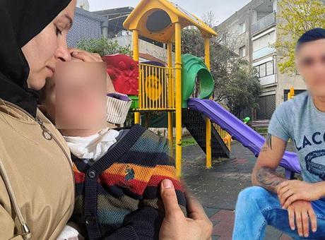 2 yaşındaki çocuk parkta boğazından bıçaklandı! Dehşete düşüren detaylar ortaya çıktı: 'Kardeşim ölüyor yetiş'