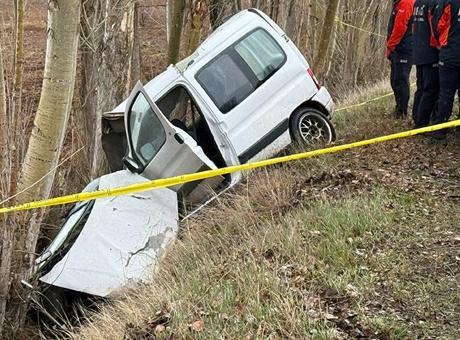 Hastaneye gidiyorlardı! Bir aileyi yok eden kaza: 3 ölü