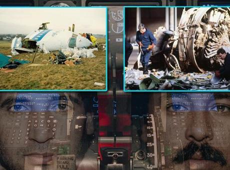 Eline tutuşturulan kağıdın gizemi çözülemedi! Savaş başlatan bomba: 259 kişilik uçak çakıldı