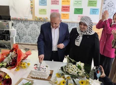 Tam 42 yılını verdi: Mesleğin onuruna yakışır bir şekilde emekli olmanın gururu