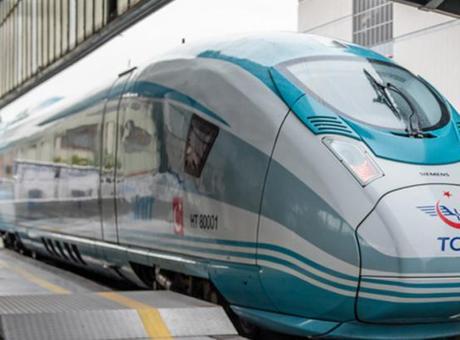Ankara-İzmir arası hızlı tren! 14 saatlik yol 3.5 saate düşecek