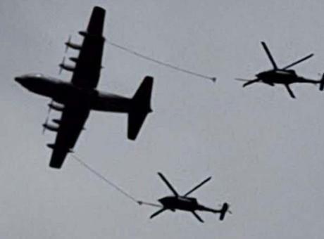 ABD basını savaş uçağının düştüğünü doğruladı! 'Pilotlar kayıp'