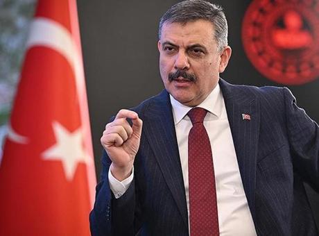İçişleri Bakanı Mustafa Çiftçi, Kırşehir'de çeşitli ziyaretlerde bulundu