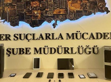 Mardin'de kişisel verileri satan 4 şüpheli yakalandı