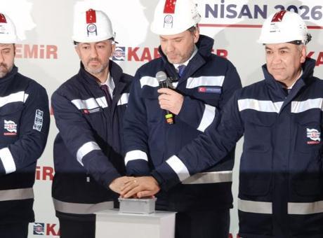 Bakan Bayraktar: Çağrı Bey Sondaj Gemimiz, Somali'de sondaj faaliyetine başlıyor