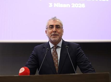 İSG eğitimlerinde yeni dönem! Bakan Işıkhan: Uzaktan ya da yüz yüze, iki yöntemle verilebilecek