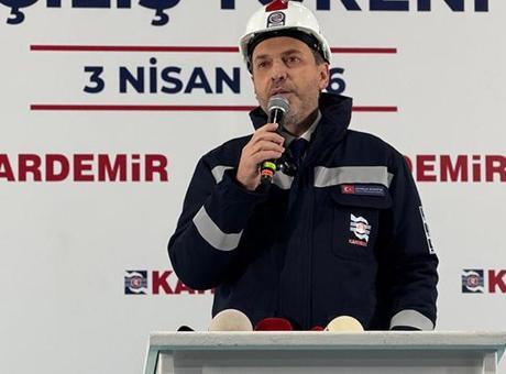 Bakan Bayraktar: Hedeflerimizden bir tanesi 3 Nisan'ı ‘Türkiye Sanayi Günü’, 'Milli Sanayi Günü' ilan etmek