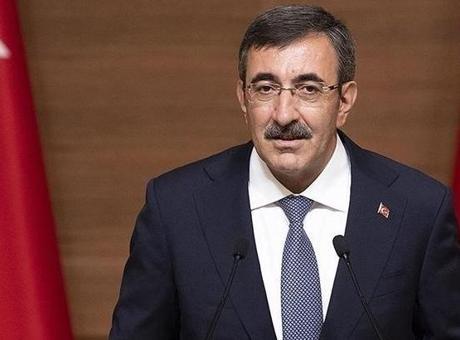 Cumhurbaşkanı Yardımcısı Yılmaz'dan 'Güvenli Liman Türkiye' paylaşımı