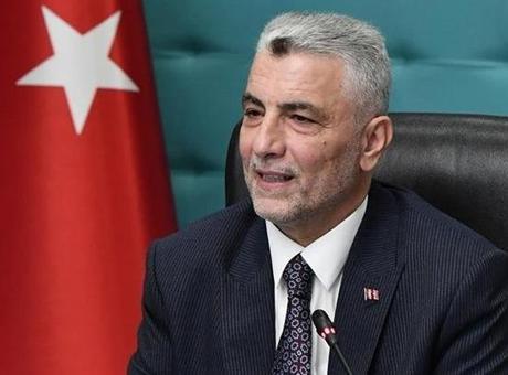 Bakan Bolat'tan ‘Güvenli Liman Türkiye’ vurgusu: Masa yıkan değil masa kuran olmaya devam