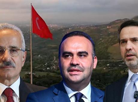 Ekonomi yönetiminden 'Güvenli Liman Türkiye' mesajı! Bakanlar tek ses oldu