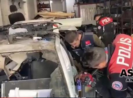 Ankara merkezli 10 ilde ‘change' operasyonu! 8 kişi tutuklandı