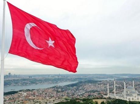 Kabine üyelerinden 'Güvenli Liman Türkiye' paylaşımı! 'Zalimlerin karşısında, mazlumların yanındayız'