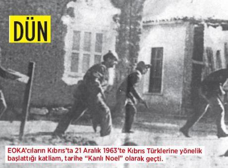 Ada’da EOKA’nın hayaleti dolaşıyor