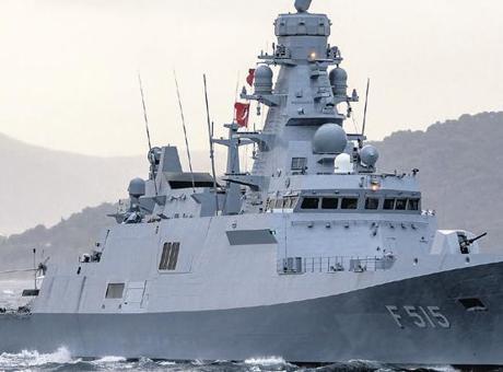 STM'den Şili'ye çıkarma