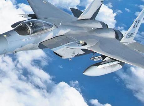 2 ABD savaş uçağı düşürüldü