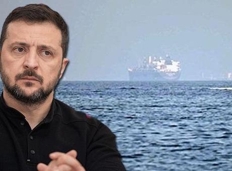 Ukrayna’nın körfez hamlesi