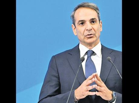 Miçotakis’ten bahar temizliği!