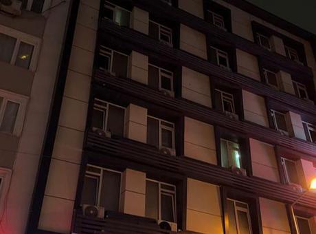 Bahçelievler'de genç kadın otel odasında ölü bulundu! Vücudunda bıçak yarası tespit edildi