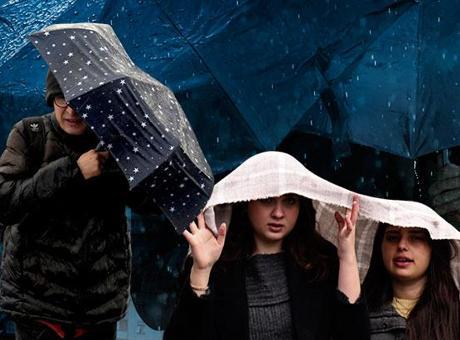 Son dakika... Meteoroloji paylaştı! 13 il için 'sarı' kod: Kuvvetli geliyor