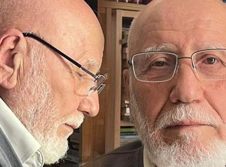 Evinin kapısını açan şaşırıyor! Tutkunun yaşı yok: Benim yalnızlığımı giderdi