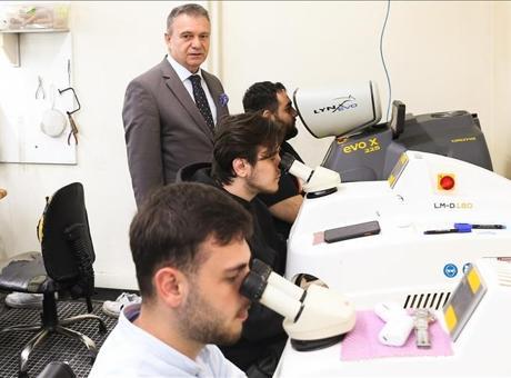 Orta Doğu'daki savaş Türk kuyumculuk sektörünün cazibesini artırabilir