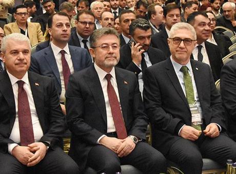 Bakan Yumaklı: Ülkemizde bir gübre krizi yok